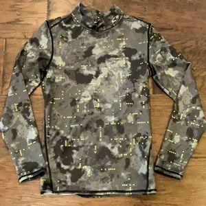 Champion Sports Shirt/Base Layer - Size 8/10